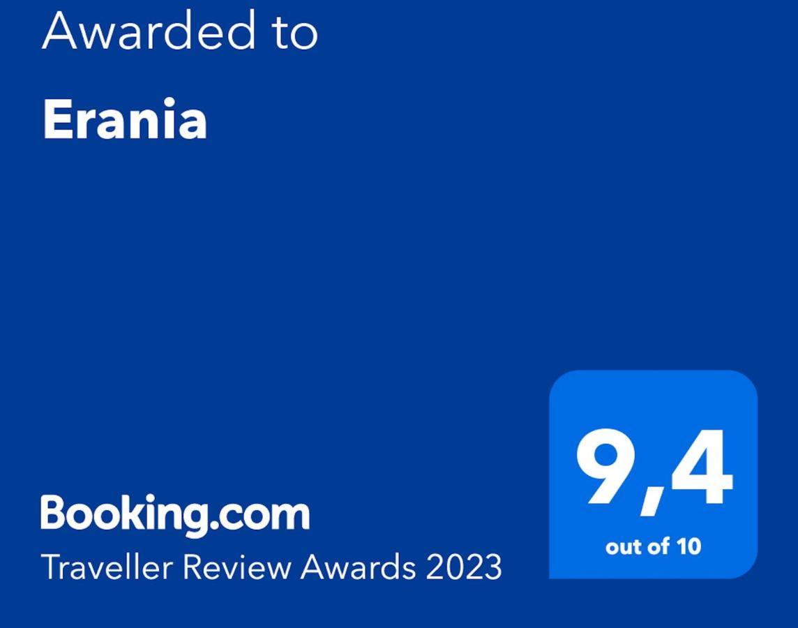 Erania Hotel Сала Консилина Екстериор снимка